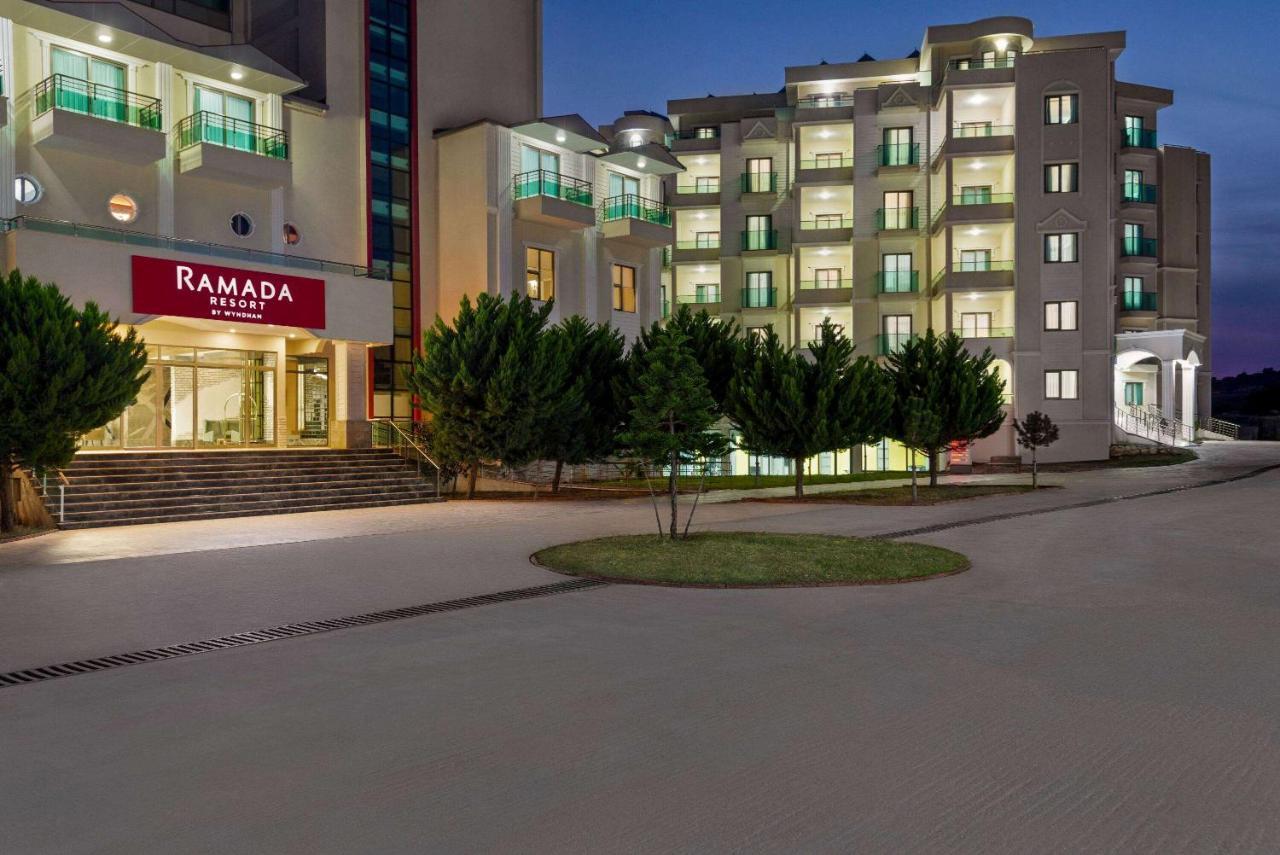 Ramada Resort By Wyndham Кызкалеси Экстерьер фото